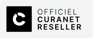 Vi er officiel Reseller Partner hos Curanet